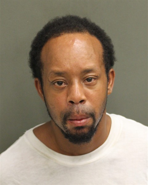 Antonio Tillman booking photo