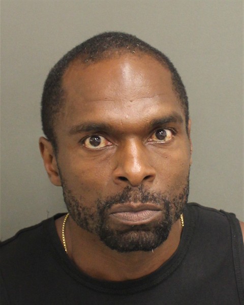 Isaac Dilver booking photo