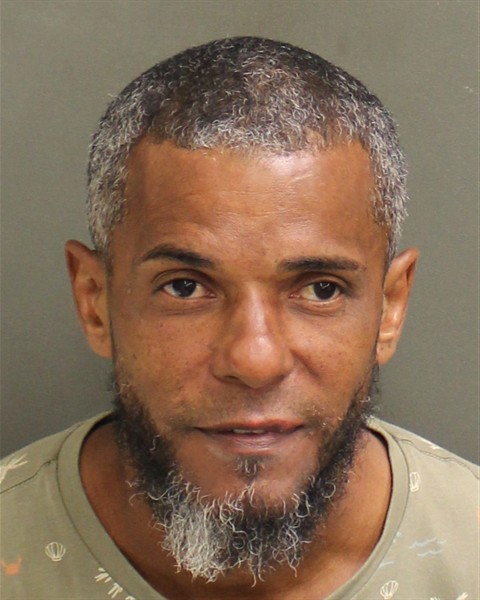 Hector Vazquez booking photo