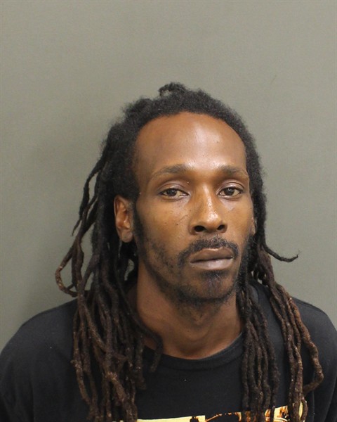 Dominique Seabrook booking photo