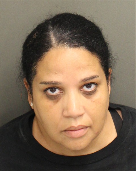 Ericka Sarita booking photo