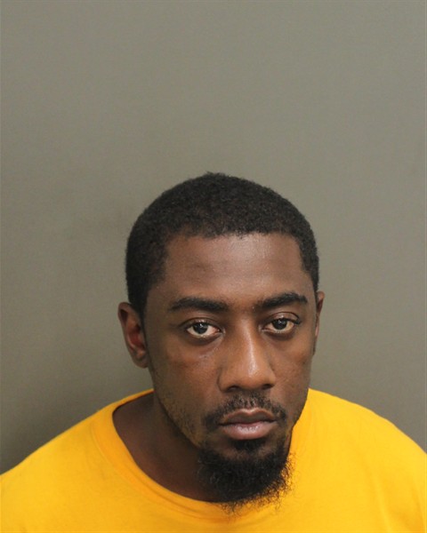 Demiti Crowell booking photo