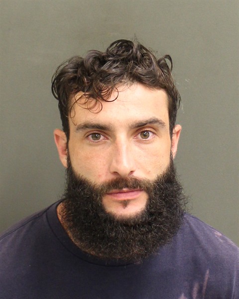 John Smith booking photo