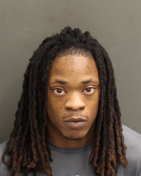 Letrell Bryant booking photo