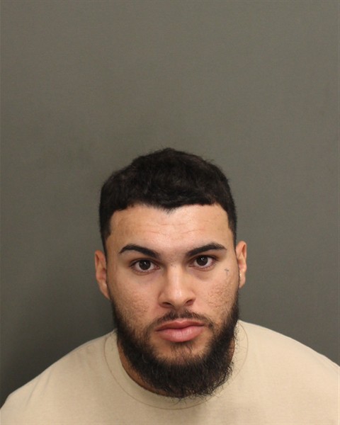 Deriklee Corderosegarra booking photo