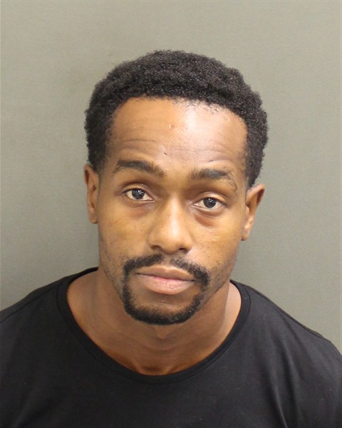 Booking photo of Douglas Murphy