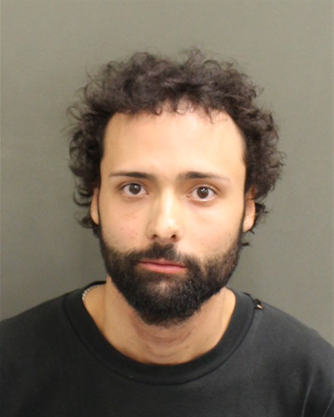 Booking photo of Grant Sheeler