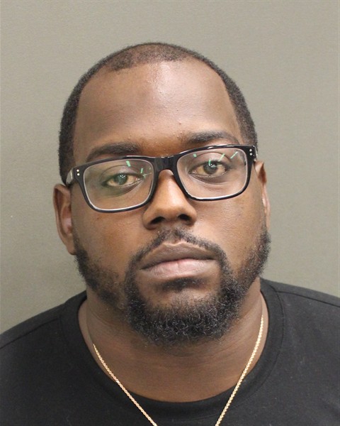 Booking photo of Gerfronza Harris