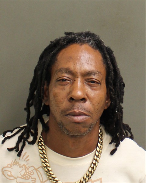 Booking photo of Calvin Pugh