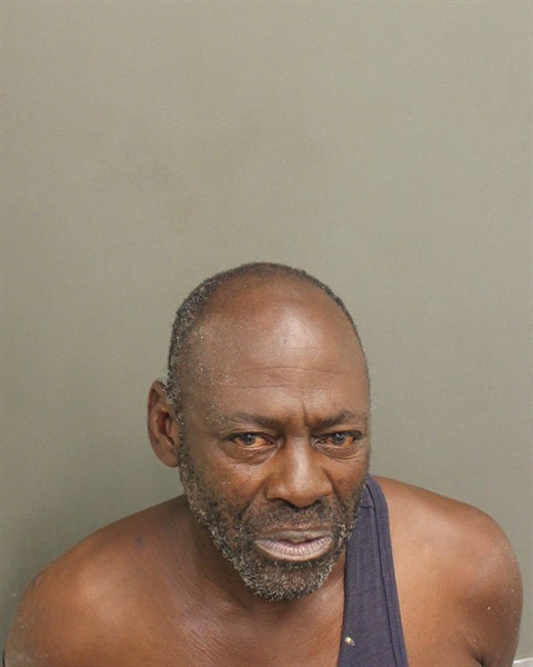 Booking photo of Carl Jones