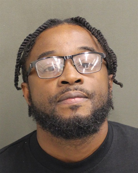 Booking photo of Willie Bostick