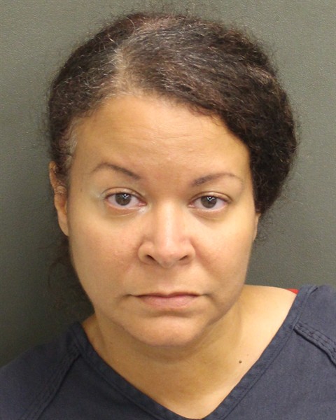 Booking photo of Yajaira Baez