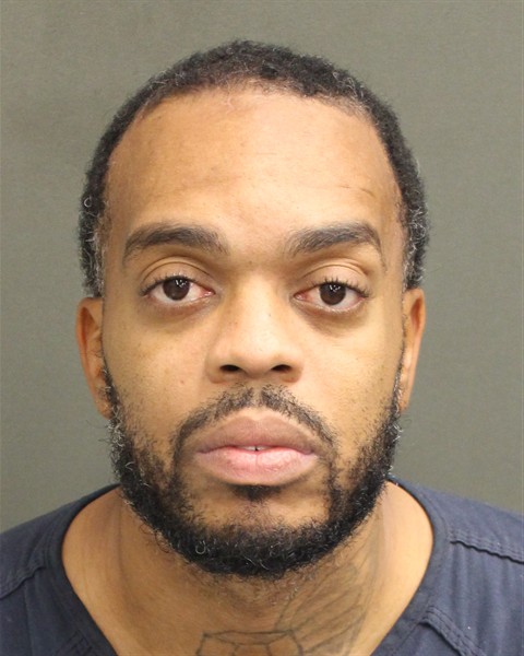 Booking photo of Kent Herring