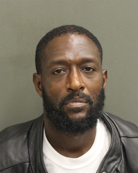 Booking photo of Rondrico Davis