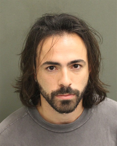Booking photo of Robin Aybar