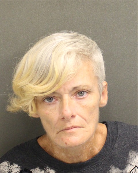 Booking photo of Nichole Oneal