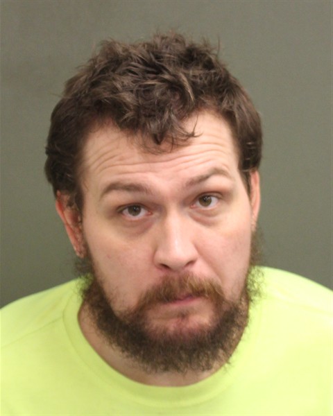 Booking photo of Dalton Thompson