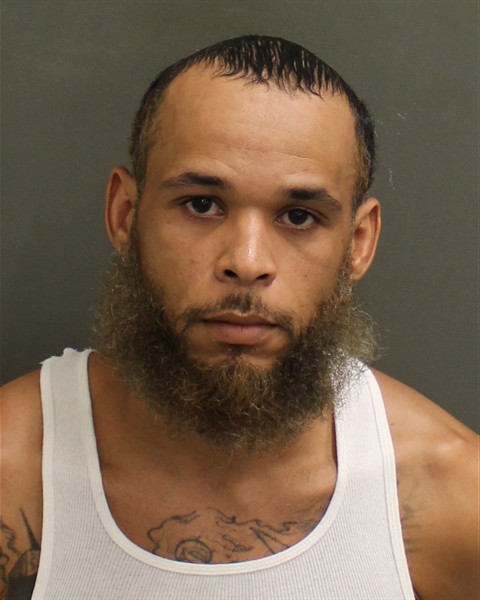 Booking photo of Corey Mcguire