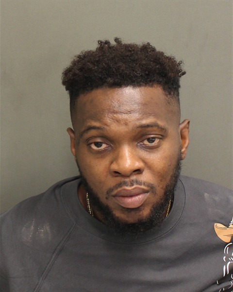 Booking photo of Deareon Boyd