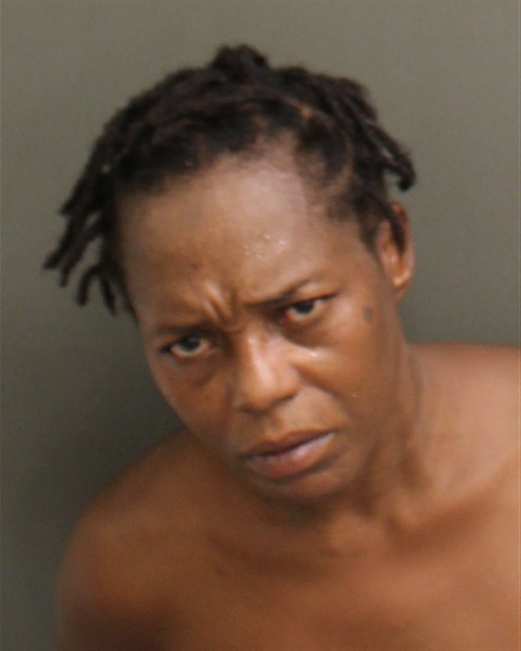 Booking photo of Latosha Stewart