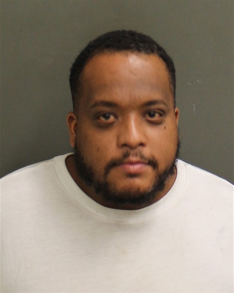 Michael Phillips booking photo