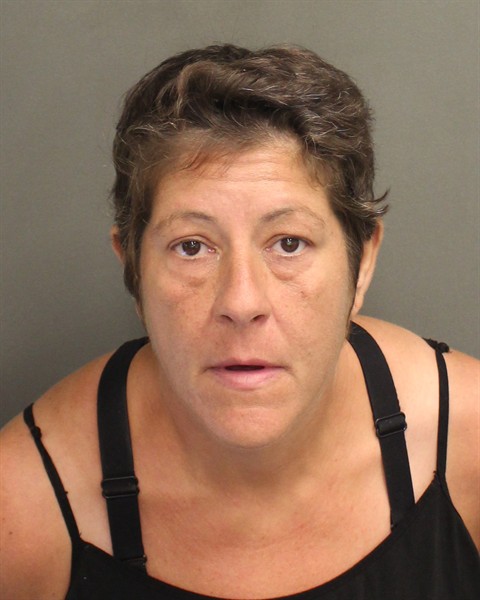 Jennifer Huntington booking photo