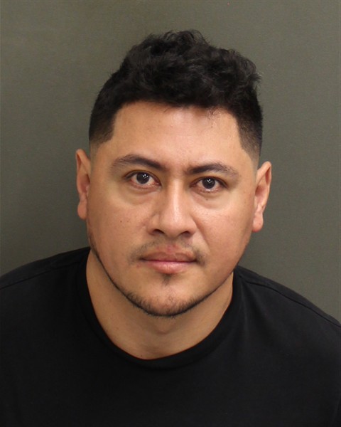 Jaxzel Jarquinrostran booking photo