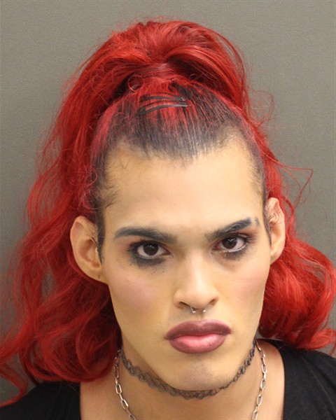 Gabriel Ruiz booking photo