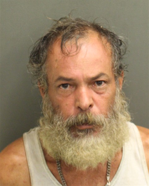Booking photo of Julio Riveraolan