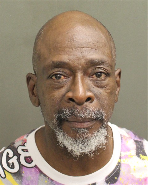 Booking photo of Mekivie Howard