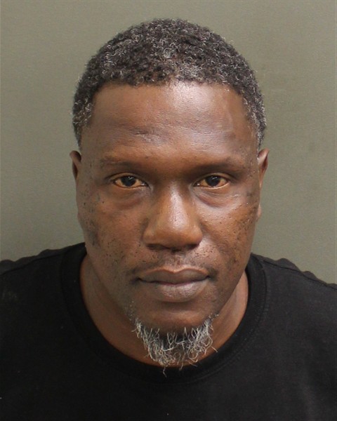 Booking photo of Jimmy Bonamy