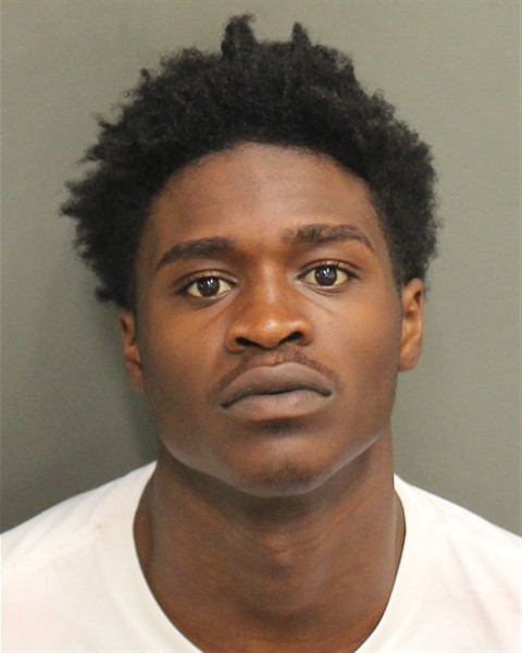 Booking photo of An'twan Brown