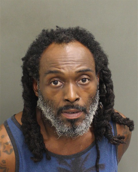 Booking photo of Leny Germain