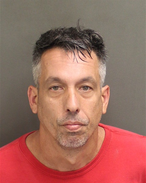 Booking photo of Brian Resto