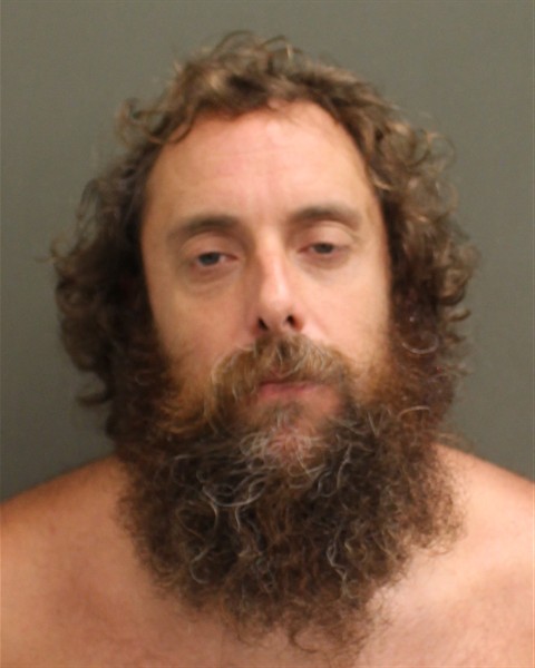 Booking photo of Jeffrey Glatman