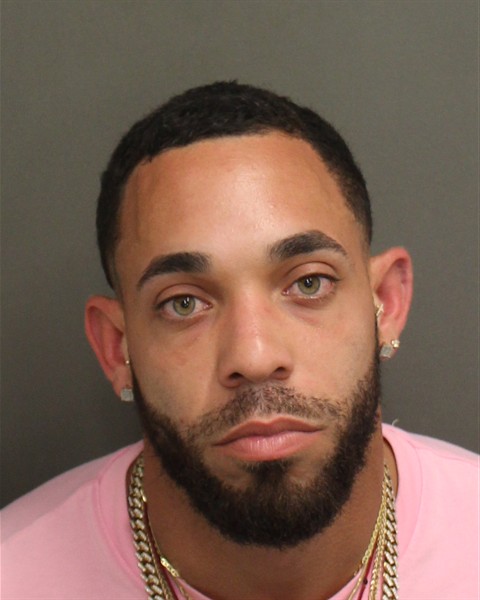 Booking photo of Jan Correafigueroa