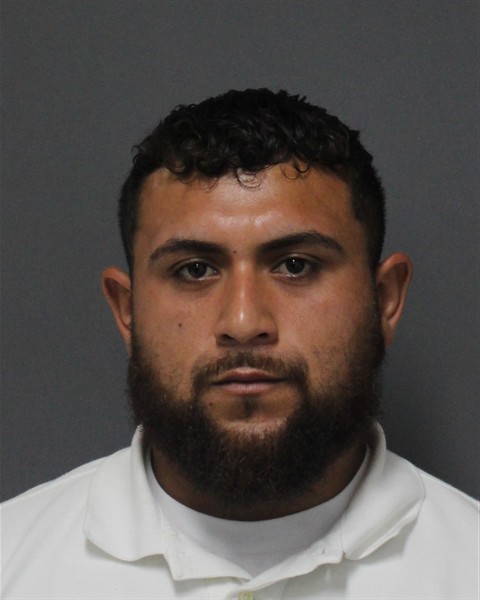 Booking photo of Elder Morales