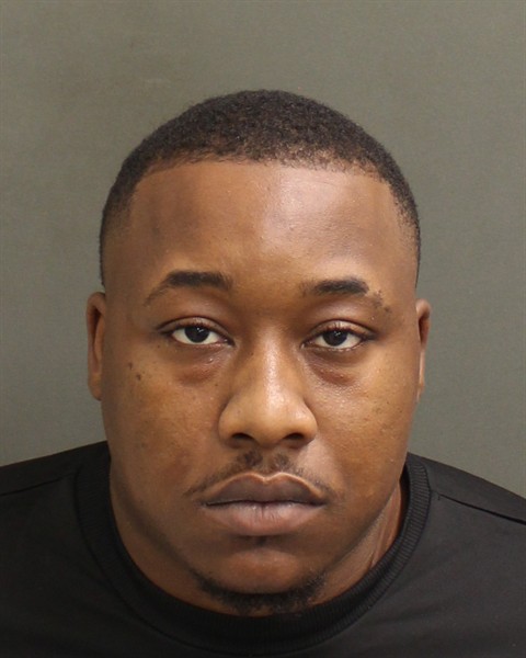 Booking photo of Nafees Craig
