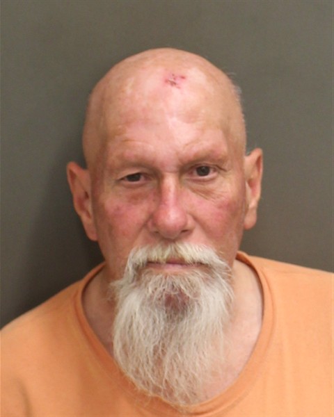 Booking photo of Logan Turrentine