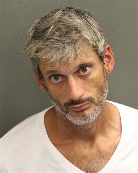 Booking photo of David Klein