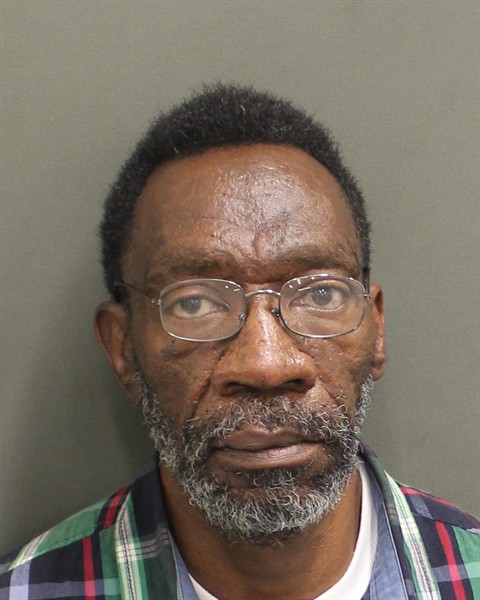Booking photo of Ives Mitchell