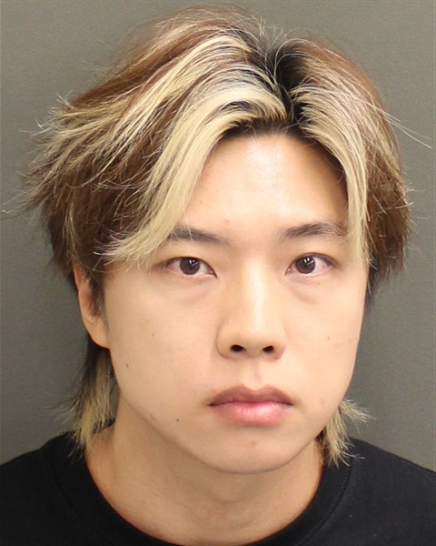 Booking photo of Xingchen Song