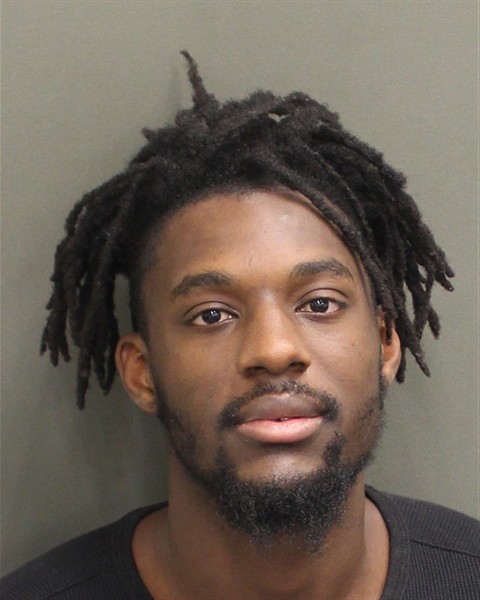 Booking photo of Timothy Scott