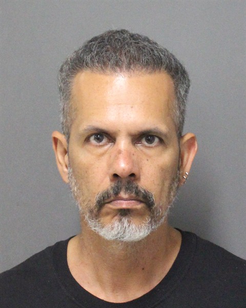 Booking photo of David Dasilva