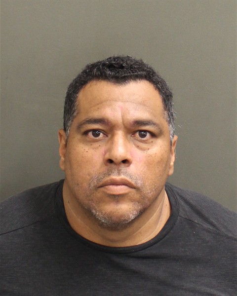 Booking photo of Henry Camejomujica