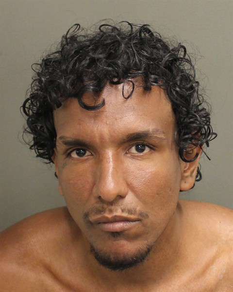 Adrian Diaztorres booking photo