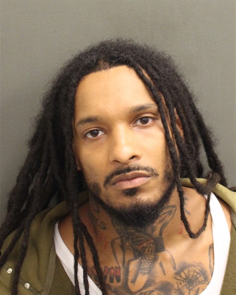 Justin Gonzalezsantos booking photo