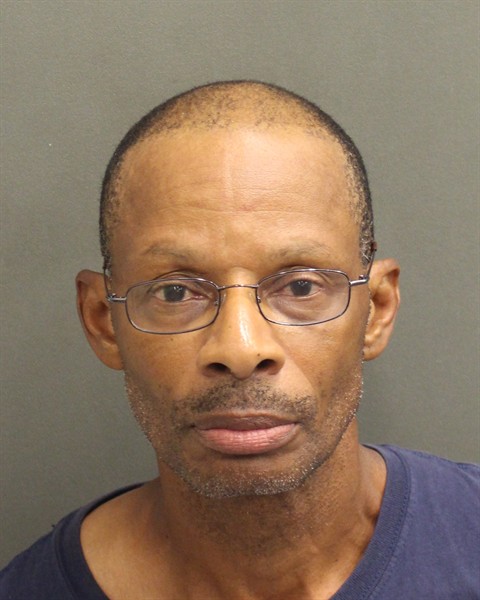 Sammy Culver booking photo