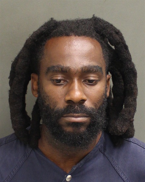 Jules Petitfond booking photo
