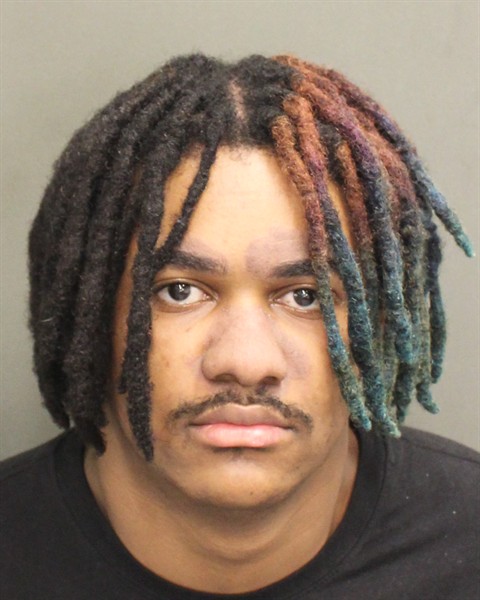 Jacob Russell booking photo